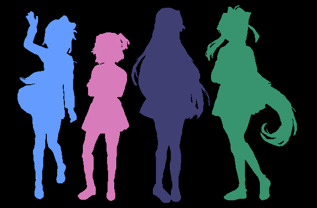 DDLC Cast