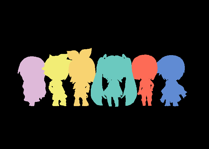 Mirai DX Cast
