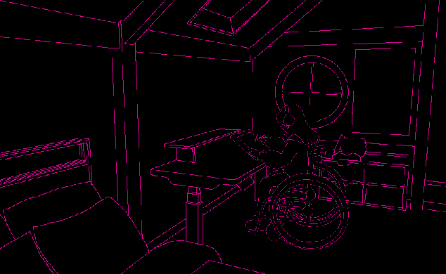 Spirt City Bedroom
